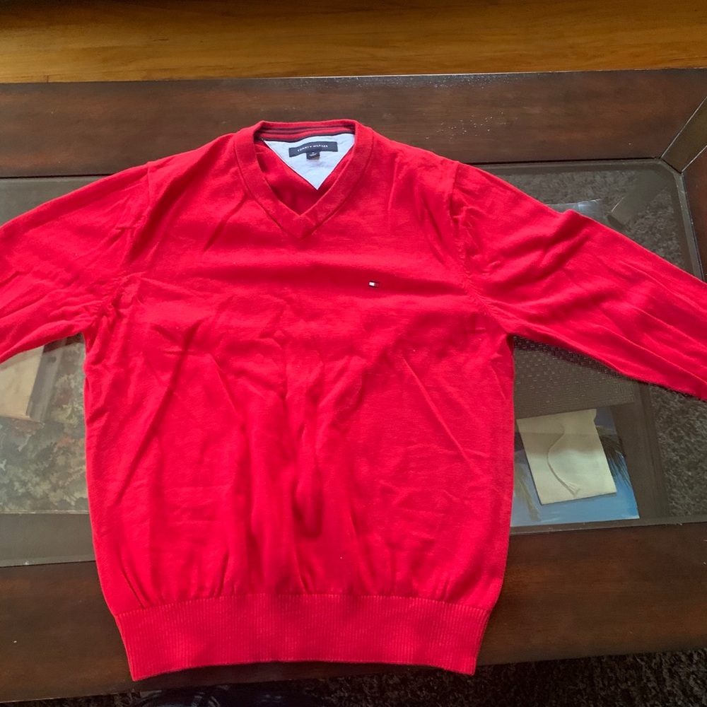 Tommy Sweatshirt